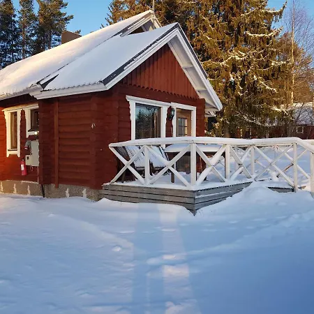 Kaijansaaren Lomamoekit Chalet
