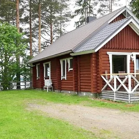 Kaijansaaren Lomamoekit 샬레