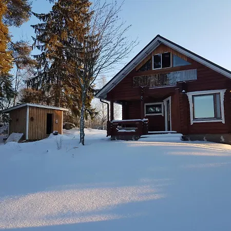 Kaijansaaren Lomamoekit Dağ evi *