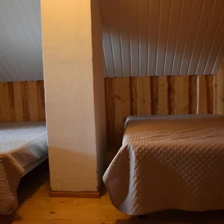 Dağ evi Kaijansaaren Lomamoekit Tolva (Lapinlahti)