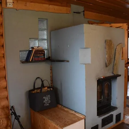 Kaijansaaren Lomamoekit Chalet