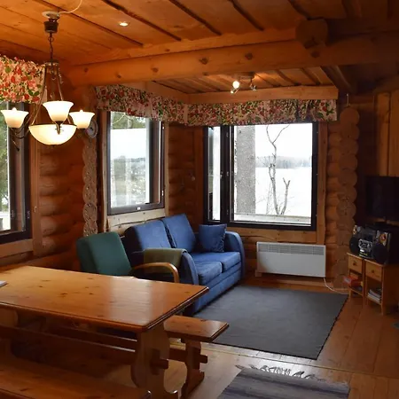 Kaijansaaren Lomamoekit Chalet