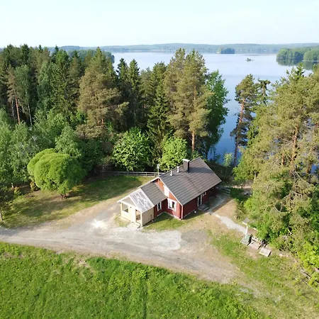 Kaijansaaren Lomamoekit * Tolva (Lapinlahti)