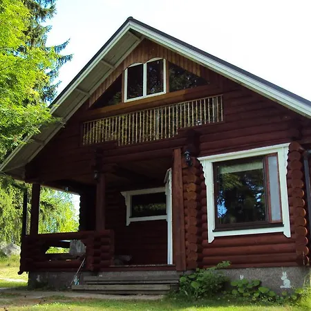 Kaijansaaren Lomamoekit * Tolva (Lapinlahti)