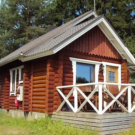 Kaijansaaren Lomamoekit * Tolva (Lapinlahti)