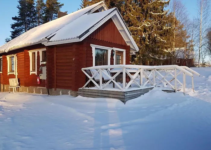 Kaijansaaren Lomamoekit Шале