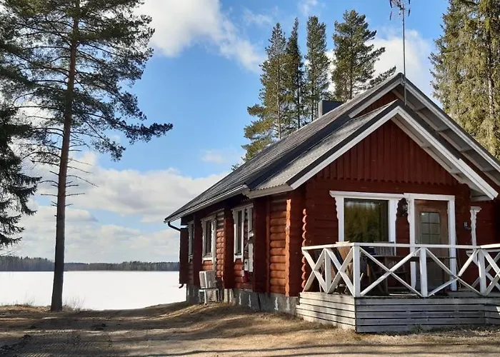 Kaijansaaren Lomamoekit Tolva (Lapinlahti)