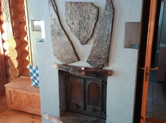 Kaijansaaren Lomamoekit Chalet Tolva (Lapinlahti)