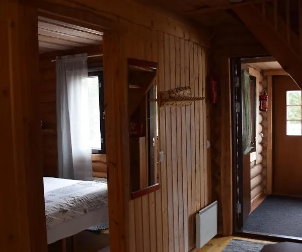 Kaijansaaren Lomamoekit Tolva (Lapinlahti)