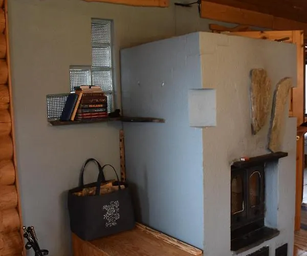 Kaijansaaren Lomamoekit Шале