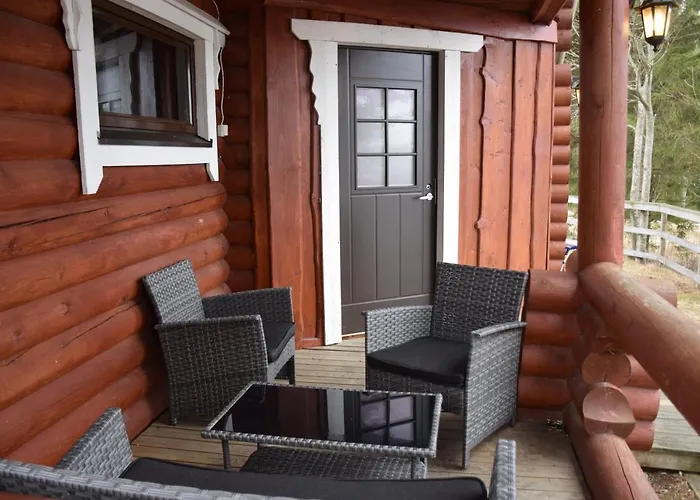 Kaijansaaren Lomamoekit * Tolva (Lapinlahti)