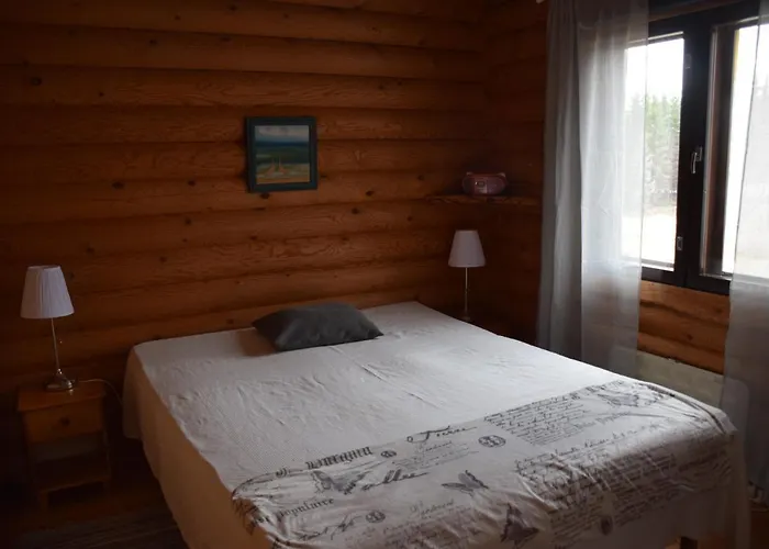 Шале Kaijansaaren Lomamoekit *