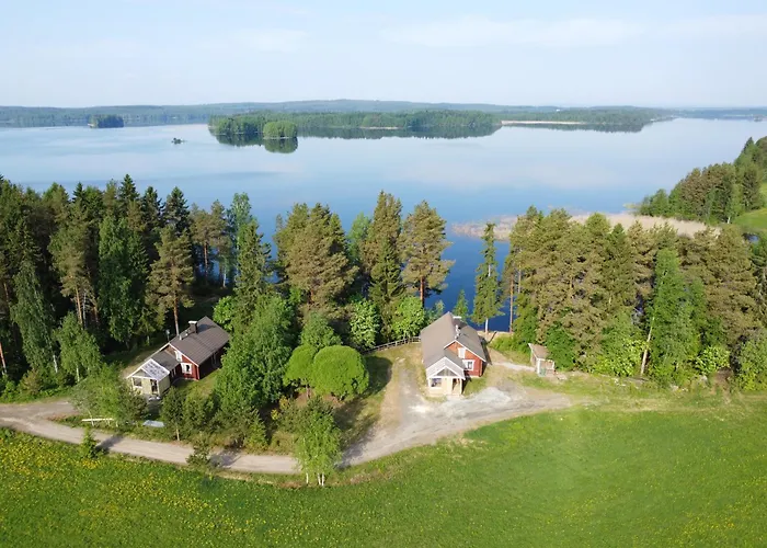 Kaijansaaren Lomamoekit *