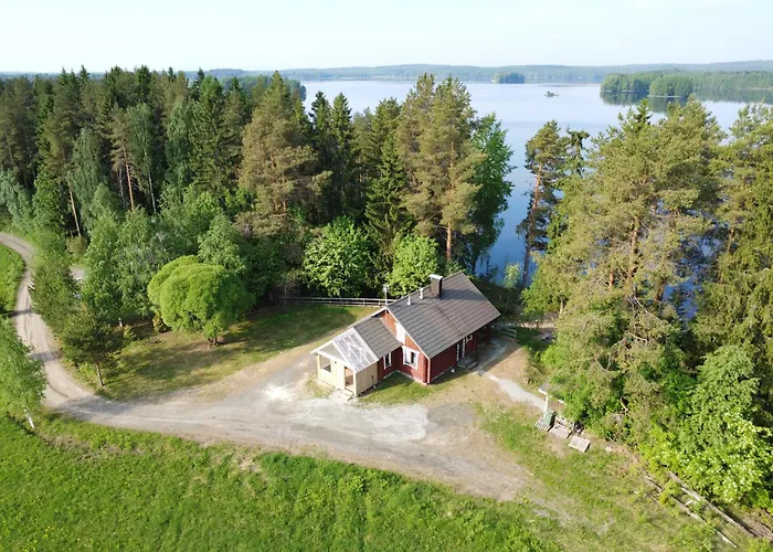 Kaijansaaren Lomamoekit * Tolva (Lapinlahti)