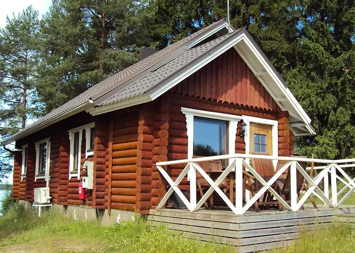 Kaijansaaren Lomamoekit * Tolva (Lapinlahti)